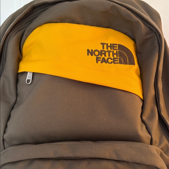 The North Face “Wise Guy” Brown Backpack - Picture 2 of 11